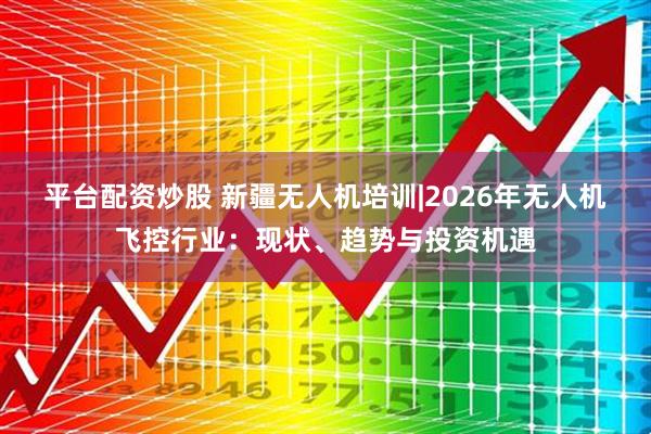 平台配资炒股 新疆无人机培训|2026年无人机飞控行业：现状、趋势与投资机遇